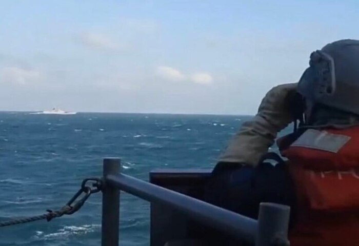 外媒：中國欲突破第一島鏈封鎖　台灣命運與美日交織