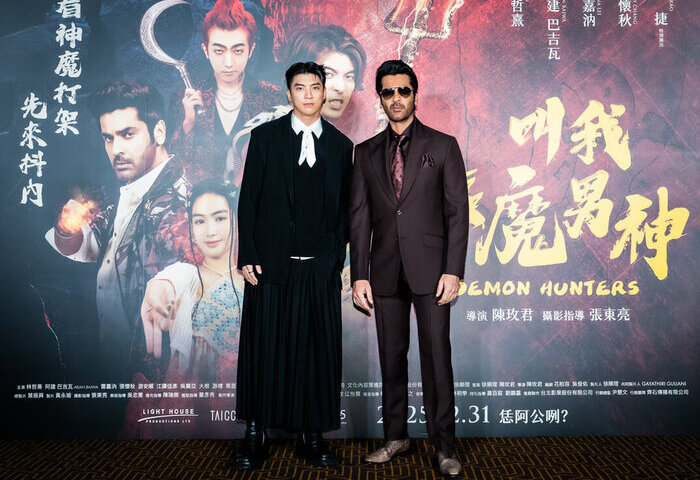 阿建巴吉瓦盼台灣美食 林哲熹放話帶他夜市吃臭豆腐