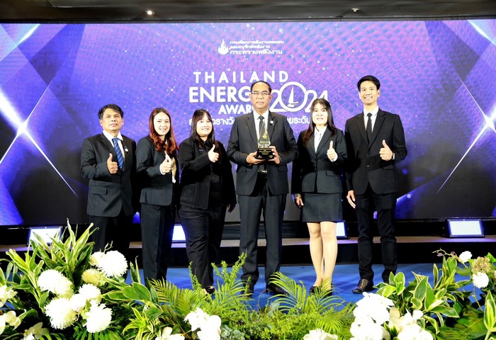 泰國能源獎揭曉　IRPC煉油節能專案獲殊榮