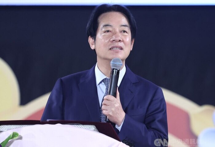 總統：中共升高軍事壓力非大國作為　台灣軍民一心護家園