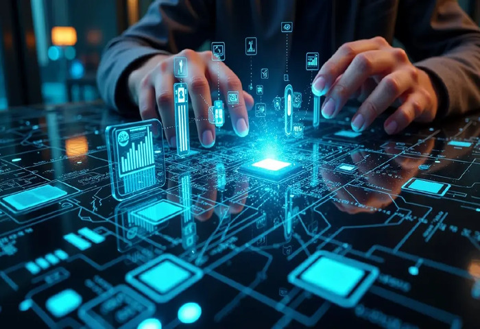 AI浪潮重塑版圖　泰拚東協智慧樞紐