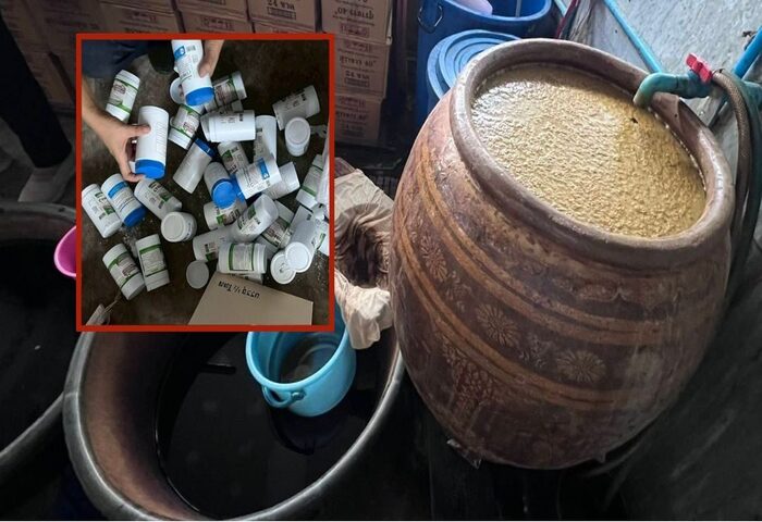 食藥署查獲黑心草藥　停產藥品非法復活