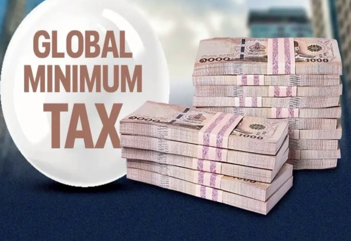 落實全球最低稅負　泰國補徵跨國稅款