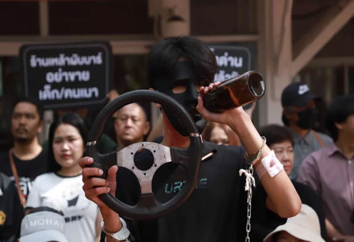 新年連假上路　泰法院示警酒駕毒駕重罰