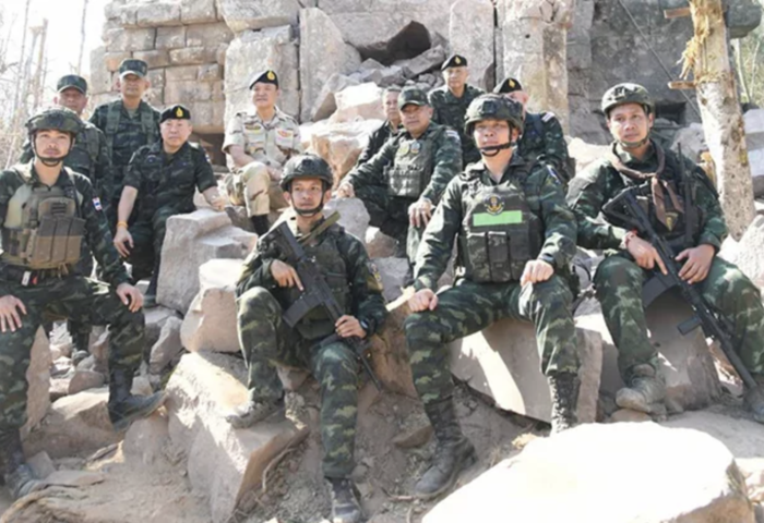 阿努廷拋邊境築牆構想　泰柬安全列選後重點