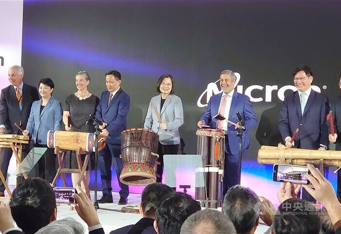 加速AI記憶體研發　經部補助美光47億估創8000億產值