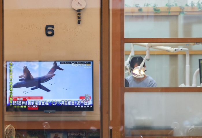 中共軍演　專家：測試迅速切換至進攻態勢向美日釋訊號