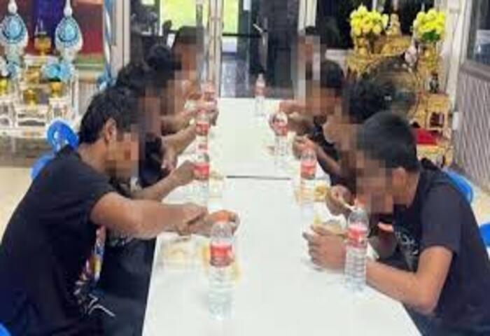 停火72小時屆滿　泰國移交18名柬軍