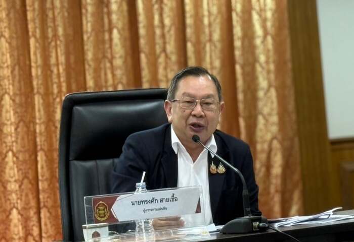 迎2026年　泰監察使強調以民為本