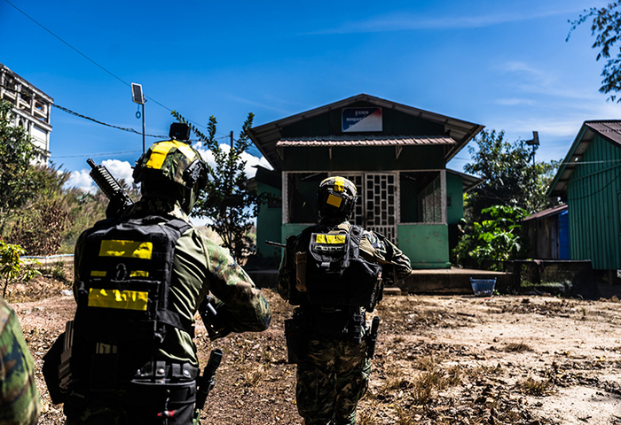 停火滿72小時　泰國國安會發6點聲明