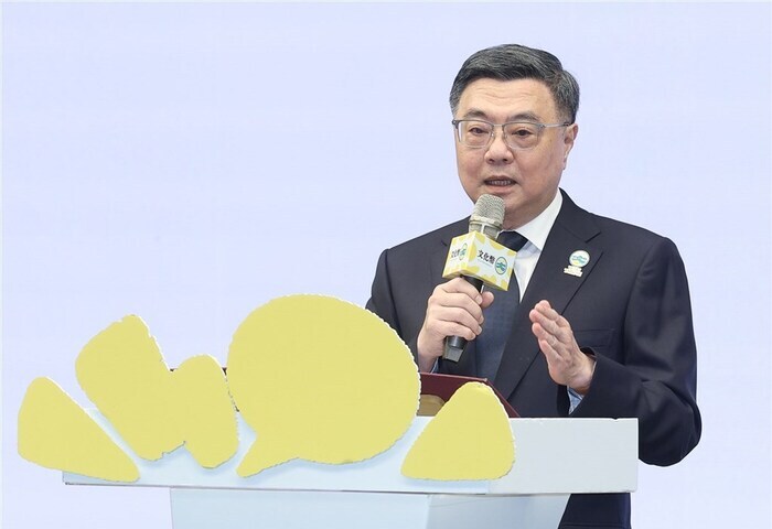 新年將至　卓榮泰盼能看見行政立法合作新政局