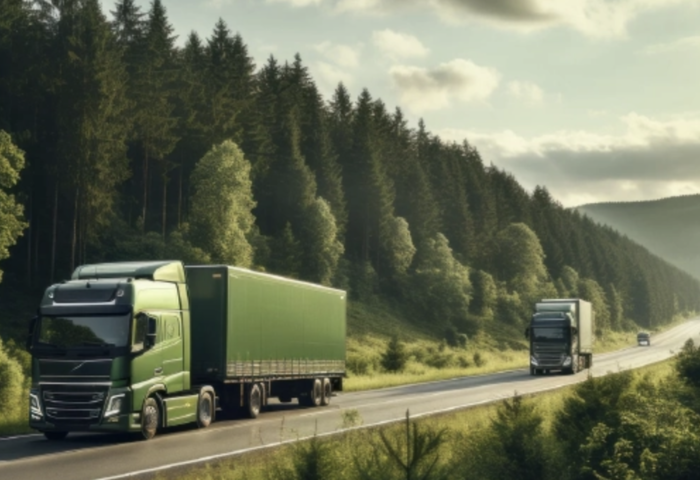 泰國EV物流轉型　百萬噸碳權進軍瑞士