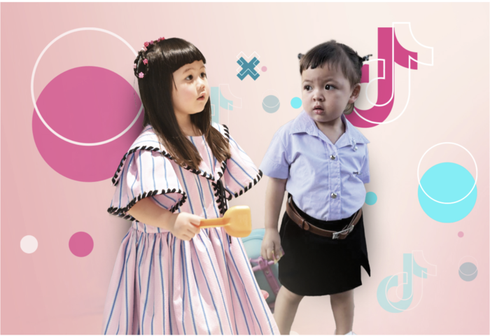 幼齡網紅崛起　童星影響力成品牌新戰場