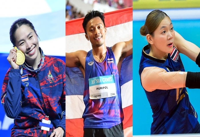 泰國主場創紀錄　東南亞運獎金近5億