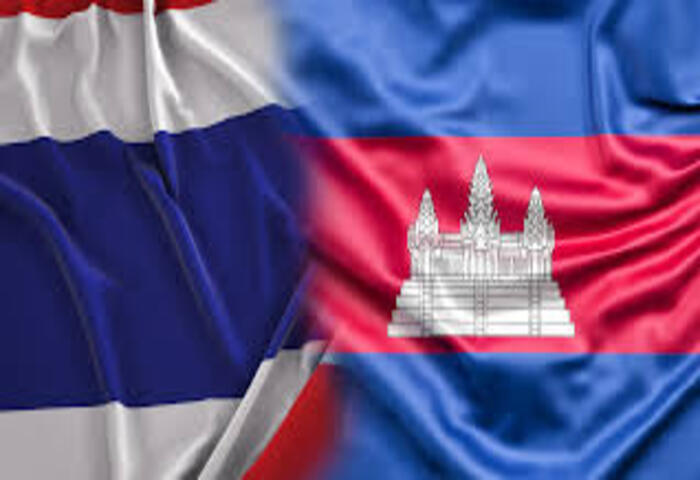 泰柬邊境維持平靜　第二軍區指仍需戒備