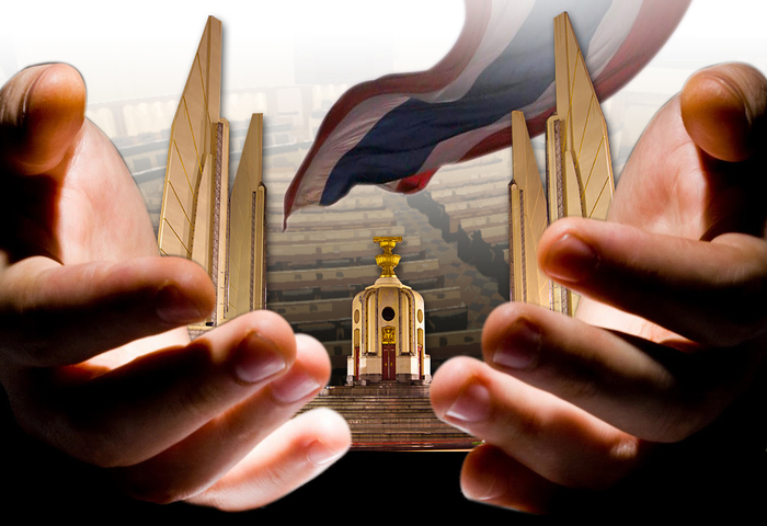 2月8日大選定調　泰國權力版圖迎關鍵年