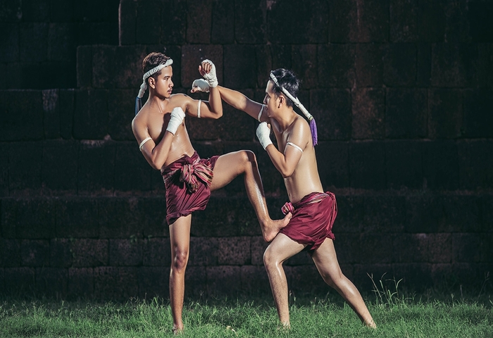 草根拳手登頂全國　帕耀泰拳賽圓滿落幕