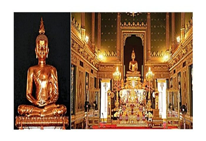 新年求平安添好運　彭世洛邀參拜九大聖物