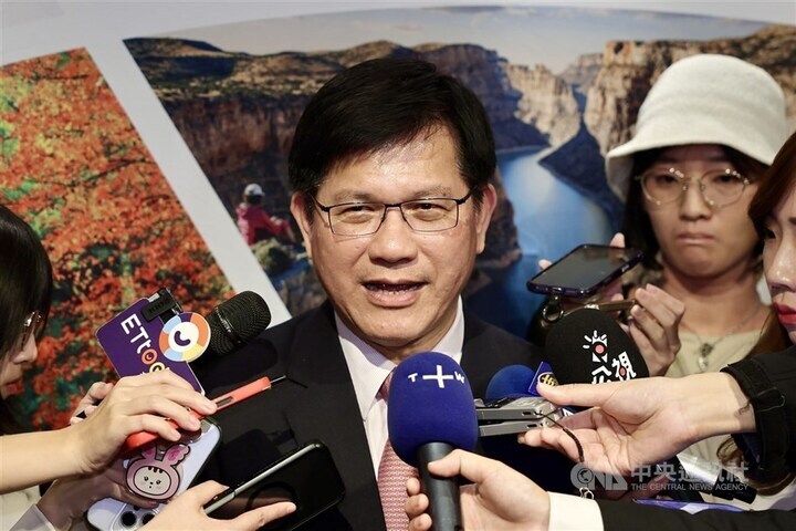 立陶宛關切中共軍演　林佳龍：展現台立共享民主價值