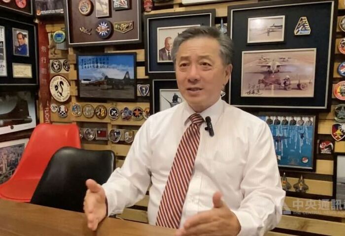 胡振東：第五縱隊欲降低台灣抗敵意志　全民應警覺