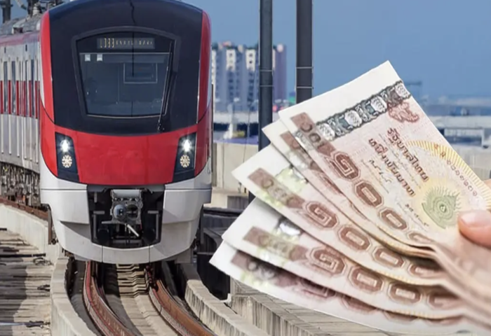 紅線延伸工程啟動招標　泰國運輸部拚投資動能