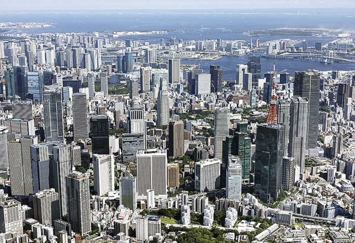  聯合國最新報告：東京人口老化退位　曼谷成長速度高於全國