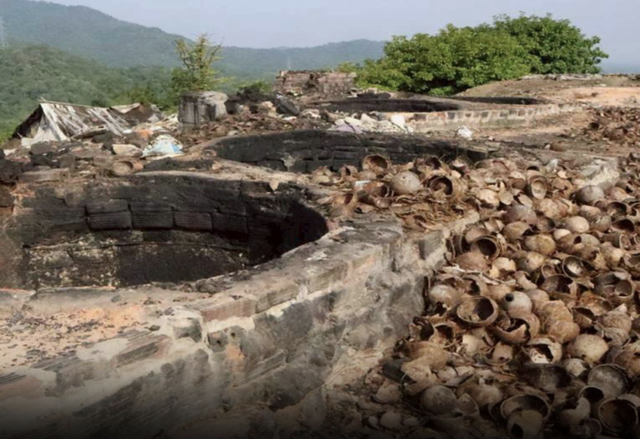 中資涉入椰殼炭業　泰國業者壓力升高