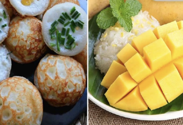 泰甜點雙入百大榜 再獲國際評比肯定