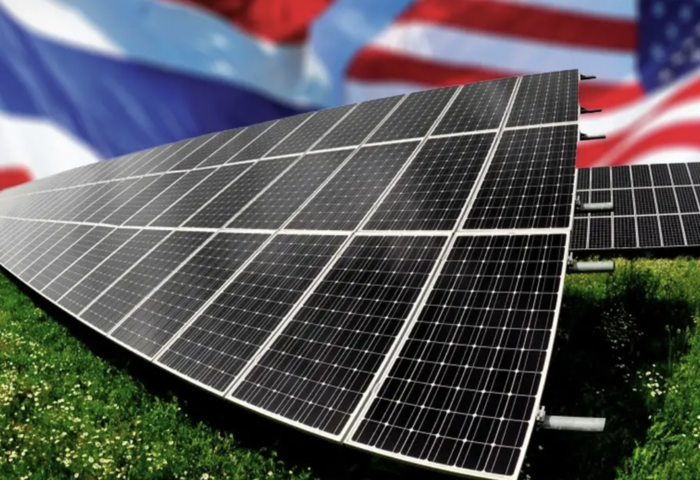 對美出口動能強勁　泰國C/O核發量年增43%