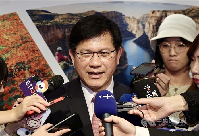 美國務院關切中國對台軍演　林佳龍感謝