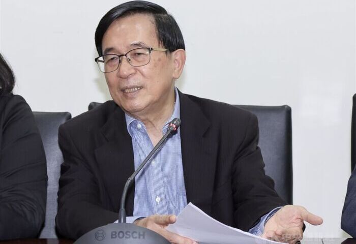 陳水扁主持鏡新聞線上國政節目　NCC：網路不受規範