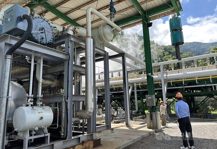 115年地熱躉購費率維持階梯式　增次世代分類破8.5元