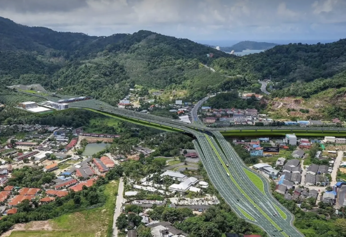 普吉觀光爆量　基礎建設難以承載