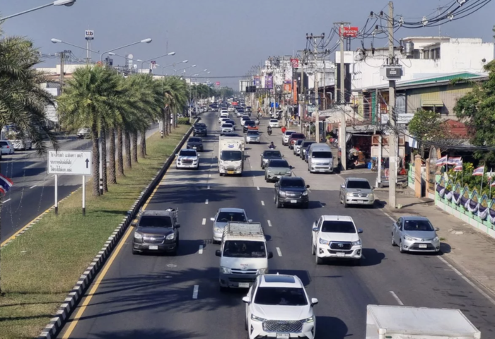 新年危險7天前三日145死　曼谷死亡數最高、普吉事故最多