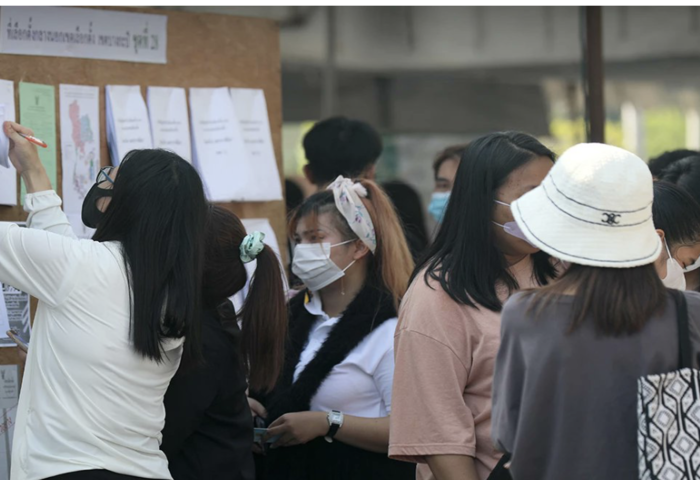 提前與海外投票踴躍　逾90萬人完成登記