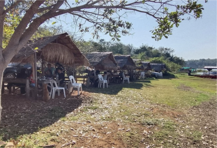 邊境趨穩迎新年　沙繳府旅遊回溫
