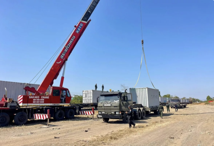 否認「侵佔土地」　泰政府駁斥外媒指控