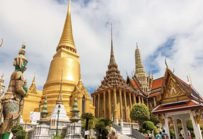 泰國觀光統計出爐　2025年外國客近3300萬人次下滑7%