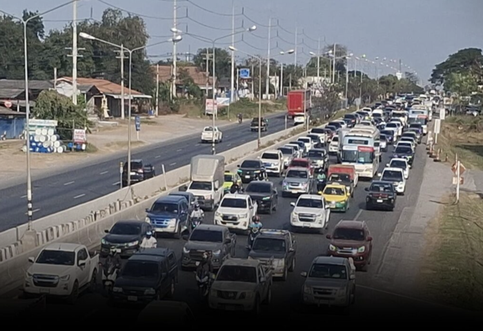 年假結束返城　開放特別車道疏運