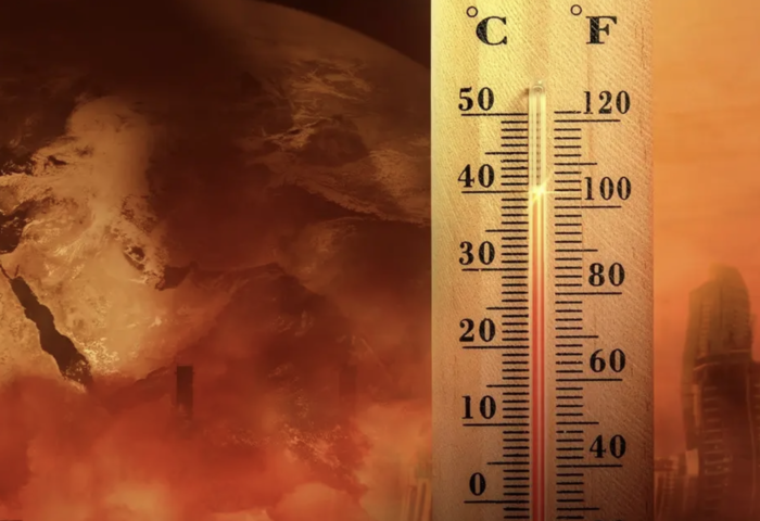 碳減排速度不足　全球逼近1.5度門檻