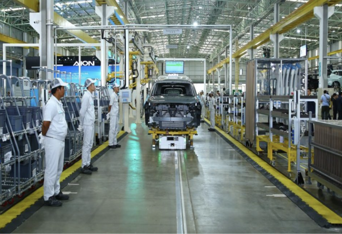 對中貿易逆差續擴　泰國11個月破2兆創新高