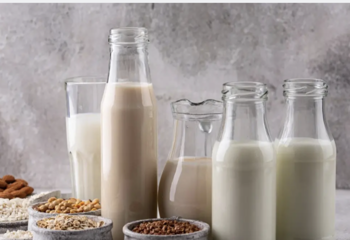 健康意識升溫　植物奶市場2026年估成長5%