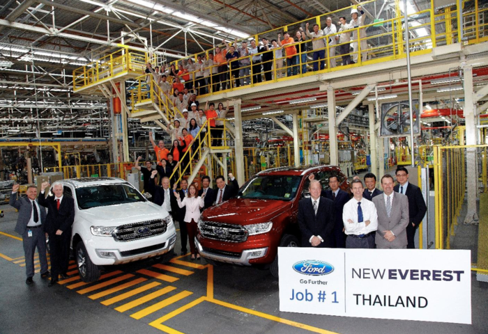 車用供應鏈迎轉折　泰零組件業籲升級分散風險