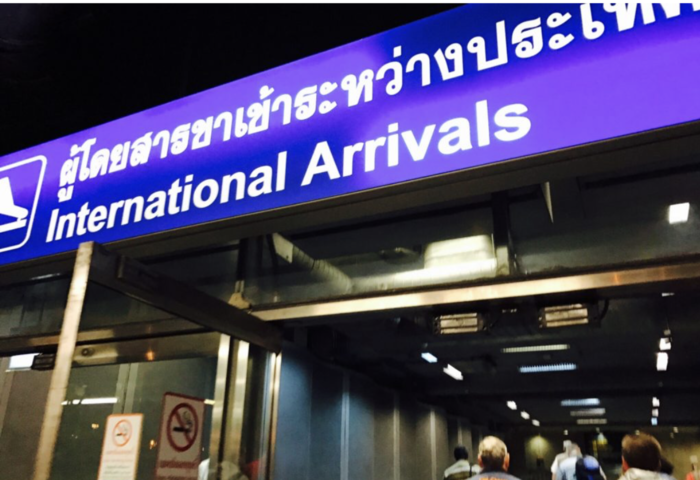 短程市場下滑壓力增　長程旅客成泰國觀光主力