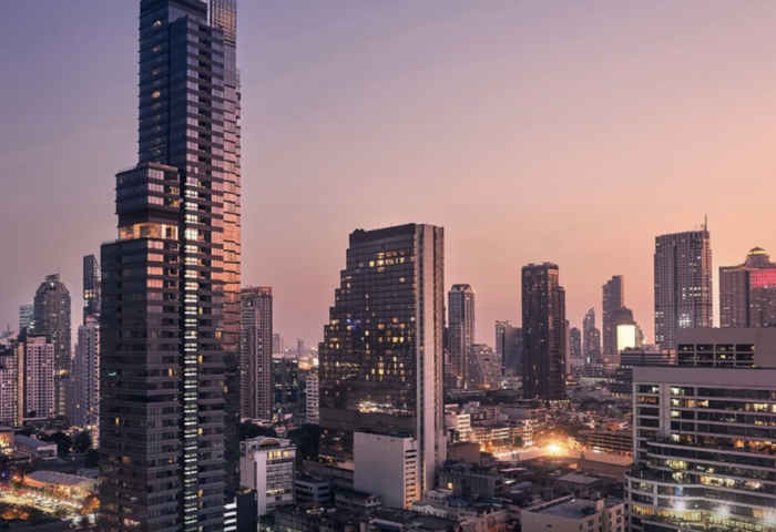 SCB EIC示警供給過剩　2026年辦公與商場租賃持平