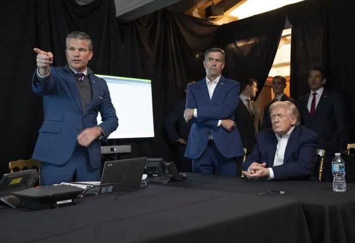 美國動武逮委內瑞拉總統　合法性問題受矚目