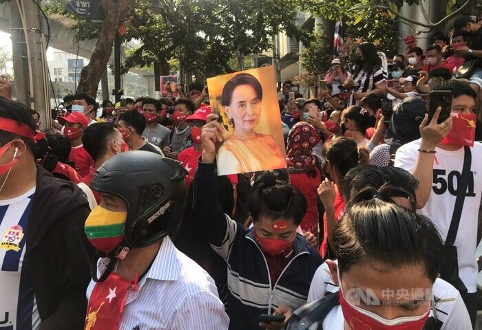 緬甸軍政府大赦6134名囚犯　遣返52名外籍人士