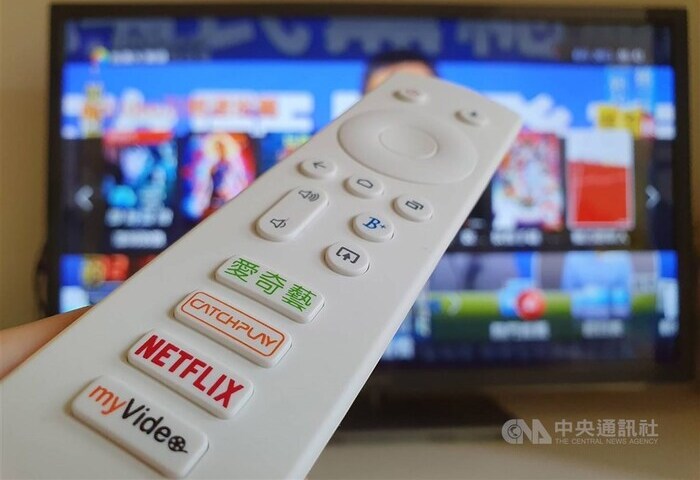 NCC：OTT TV收視比例下滑　民眾付費訂閱比重跌破5成