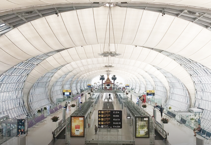 最佳機場評比出爐 素萬那普全球39