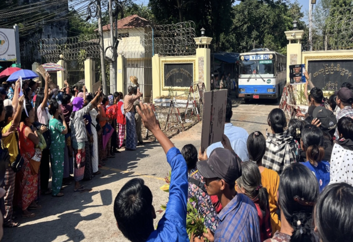 緬甸國慶特赦擴大　逾6千名受刑人獲釋